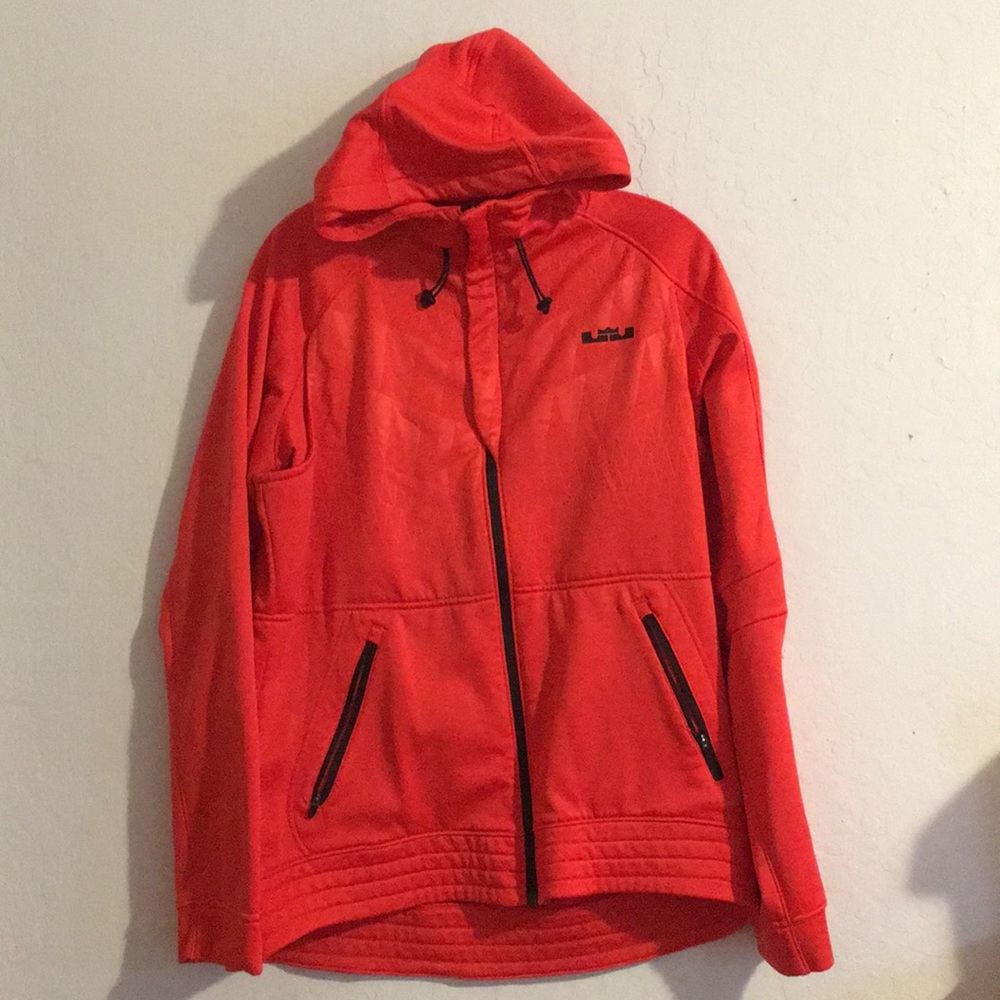 Nike x LeBron James Basketball Zip-up Jacket